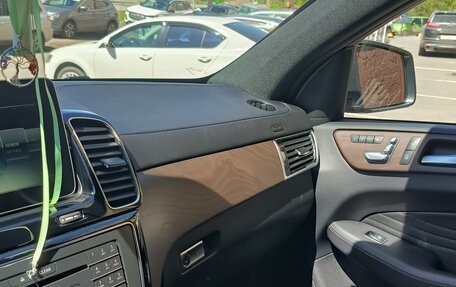 Mercedes-Benz GLE Coupe, 2017 год, 5 800 000 рублей, 5 фотография