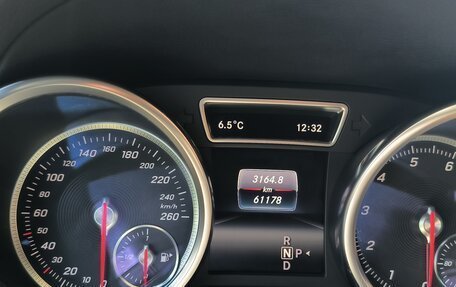 Mercedes-Benz GLE Coupe, 2017 год, 5 800 000 рублей, 12 фотография