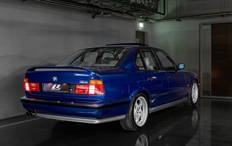 BMW M5, 1992 год, 19 000 000 рублей, 19 фотография