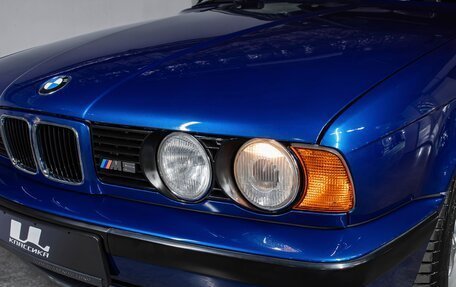 BMW M5, 1992 год, 19 000 000 рублей, 26 фотография