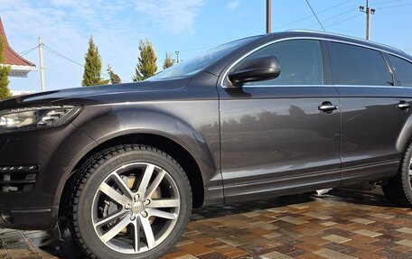 Audi Q7, 2014 год, 2 570 000 рублей, 3 фотография
