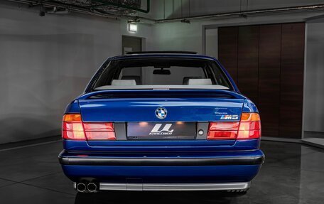 BMW M5, 1992 год, 19 000 000 рублей, 38 фотография