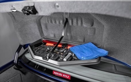 BMW M5, 1992 год, 19 000 000 рублей, 29 фотография