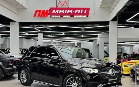 Mercedes-Benz GLE, 2019 год, 9 890 000 рублей, 1 фотография