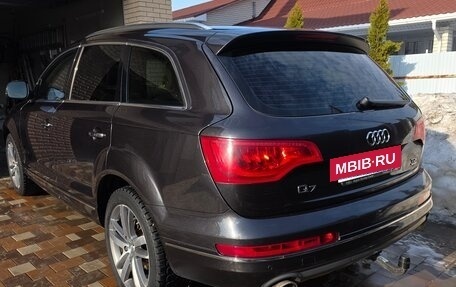 Audi Q7, 2014 год, 2 570 000 рублей, 2 фотография