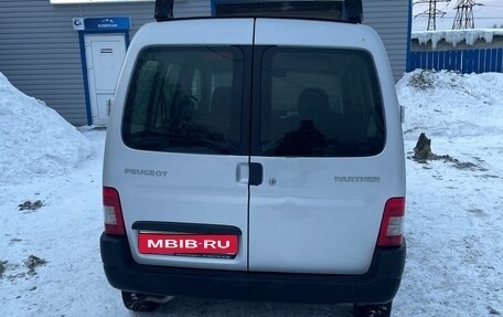 Peugeot Partner II рестайлинг 2, 2007 год, 375 000 рублей, 1 фотография