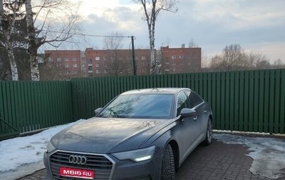 Audi A6, 2020 год, 3 900 000 рублей, 1 фотография