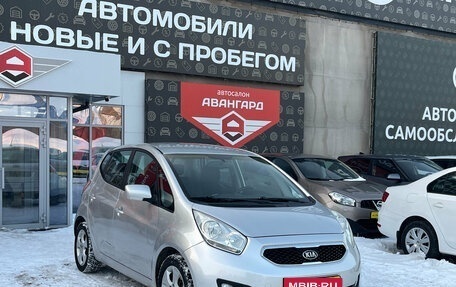 KIA Venga I, 2012 год, 800 000 рублей, 1 фотография