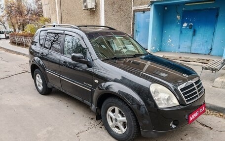 SsangYong Rexton III, 2008 год, 1 000 000 рублей, 1 фотография