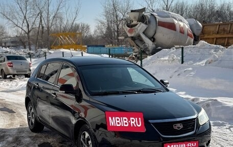 Geely Emgrand EC7, 2013 год, 290 000 рублей, 1 фотография