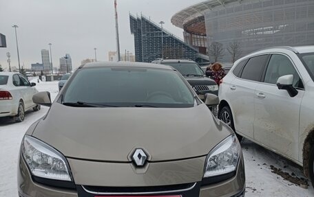 Renault Megane III, 2013 год, 750 000 рублей, 1 фотография
