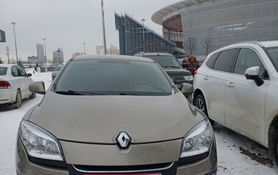 Renault Megane III, 2013 год, 750 000 рублей, 1 фотография