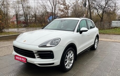 Porsche Cayenne III, 2019 год, 7 800 000 рублей, 1 фотография