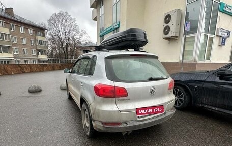 Volkswagen Tiguan I, 2016 год, 1 350 000 рублей, 1 фотография