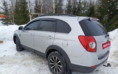 Chevrolet Captiva I, 2007 год, 770 000 рублей, 1 фотография
