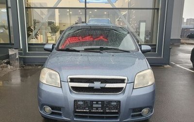 Chevrolet Aveo III, 2006 год, 470 000 рублей, 1 фотография