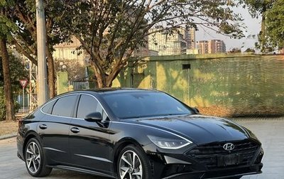 Hyundai Sonata VIII, 2022 год, 2 280 000 рублей, 1 фотография