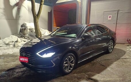 Hyundai Sonata VIII, 2021 год, 2 050 000 рублей, 1 фотография