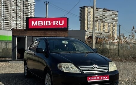 Toyota Corolla, 2002 год, 449 000 рублей, 1 фотография