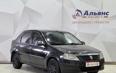 Renault Logan I, 2012 год, 530 000 рублей, 1 фотография