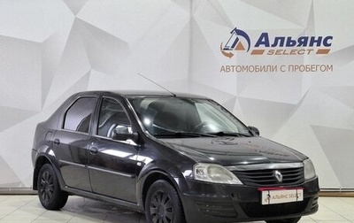 Renault Logan I, 2012 год, 530 000 рублей, 1 фотография