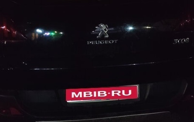 Peugeot 3008 I рестайлинг, 2014 год, 1 100 000 рублей, 1 фотография