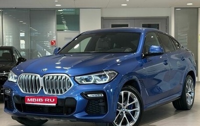 BMW X6, 2020 год, 8 990 000 рублей, 1 фотография