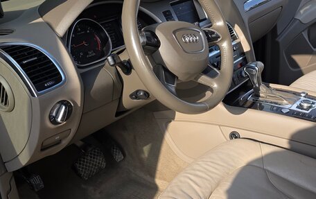 Audi Q7, 2014 год, 2 570 000 рублей, 5 фотография