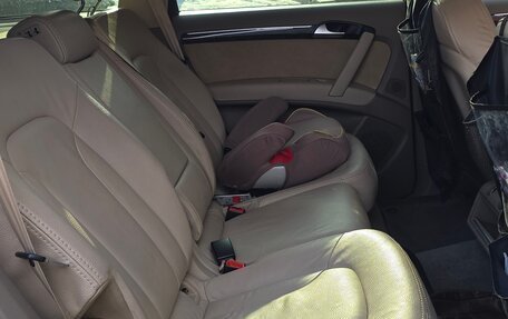 Audi Q7, 2014 год, 2 570 000 рублей, 7 фотография