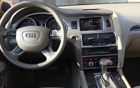 Audi Q7, 2014 год, 2 570 000 рублей, 9 фотография