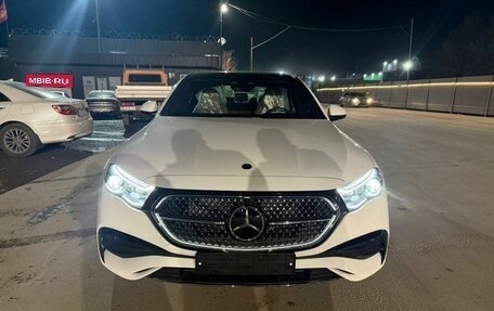 Mercedes-Benz E-Класс, 2025 год, 9 100 000 рублей, 1 фотография