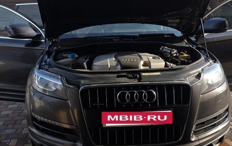 Audi Q7, 2014 год, 2 570 000 рублей, 4 фотография