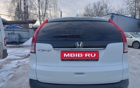 Honda CR-V IV, 2014 год, 1 800 000 рублей, 3 фотография