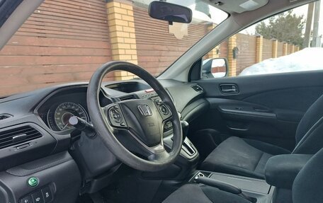 Honda CR-V IV, 2014 год, 1 800 000 рублей, 7 фотография