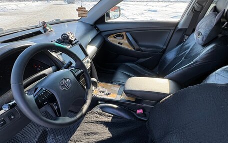 Toyota Camry, 2007 год, 1 150 000 рублей, 9 фотография