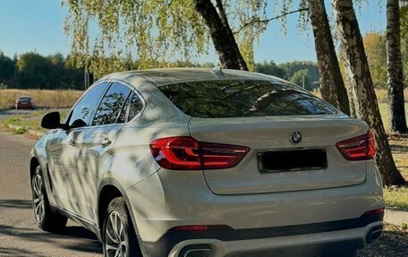 BMW X6, 2019 год, 4 000 000 рублей, 3 фотография