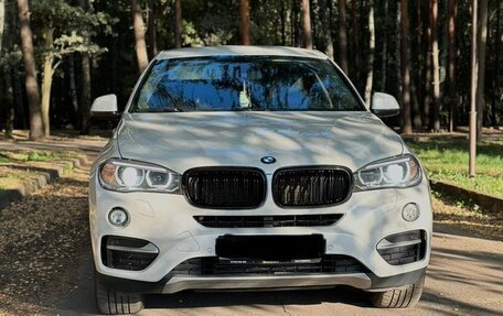 BMW X6, 2019 год, 4 000 000 рублей, 6 фотография