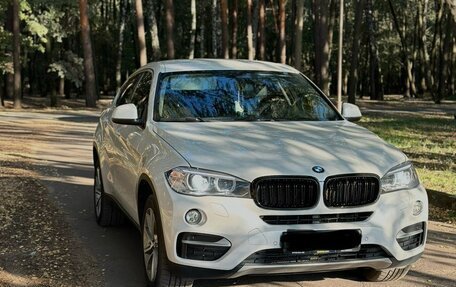 BMW X6, 2019 год, 4 000 000 рублей, 2 фотография
