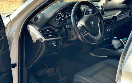 BMW X6, 2019 год, 4 000 000 рублей, 5 фотография