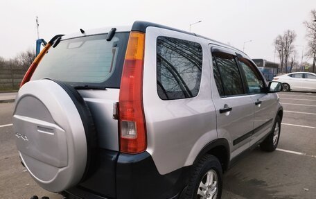 Honda CR-V II рестайлинг, 2002 год, 715 000 рублей, 3 фотография