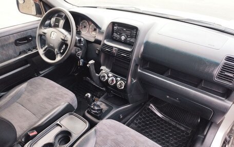 Honda CR-V II рестайлинг, 2002 год, 715 000 рублей, 6 фотография