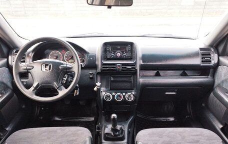 Honda CR-V II рестайлинг, 2002 год, 715 000 рублей, 7 фотография