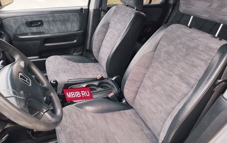 Honda CR-V II рестайлинг, 2002 год, 715 000 рублей, 4 фотография