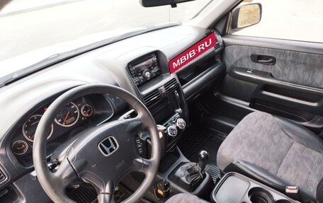 Honda CR-V II рестайлинг, 2002 год, 715 000 рублей, 5 фотография