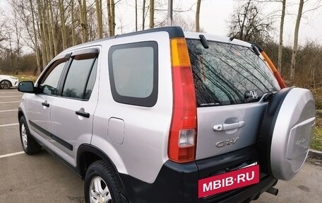 Honda CR-V II рестайлинг, 2002 год, 715 000 рублей, 2 фотография
