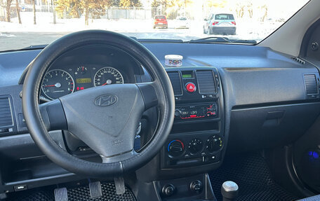 Hyundai Getz I рестайлинг, 2010 год, 495 000 рублей, 3 фотография