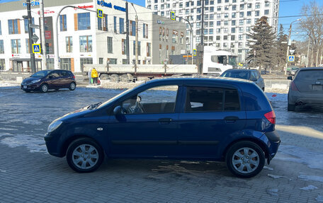 Hyundai Getz I рестайлинг, 2010 год, 495 000 рублей, 7 фотография