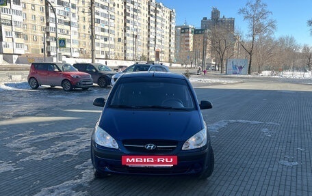 Hyundai Getz I рестайлинг, 2010 год, 495 000 рублей, 12 фотография