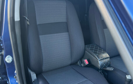 Hyundai Getz I рестайлинг, 2010 год, 495 000 рублей, 17 фотография