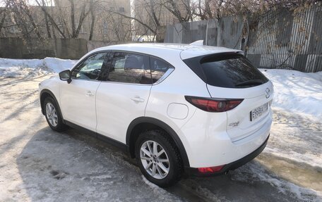 Mazda CX-5 II, 2018 год, 3 099 000 рублей, 2 фотография